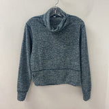 LULULEMON WOMEN'S ACTIVE OUTER blue grey S