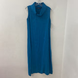 Francesca Bettini WOMEN'S DRESS blue S