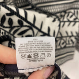 TORY BURCH WOMEN'S BLAZER/JACKET white black design 4