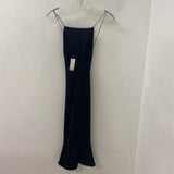 H&M WOMEN'S DRESS black S