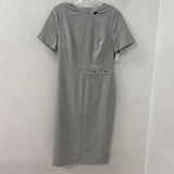 Banana Republic WOMEN'S DRESS grey 6