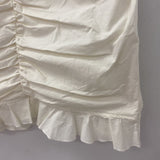 Oh polly WOMEN'S DRESS cream 4