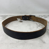 WOMEN'S BELT black tan mix 32