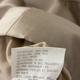 MONTAGE WOMEN'S COAT beige S/10