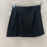 WOMEN'S SKIRT black S/M/12