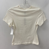 SKIMS WOMEN'S T-SHIRT bone M