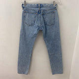 khaite WOMEN'S JEANS blue XS/
