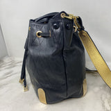 CHLOE WOMEN'S BAG black gold