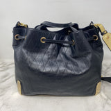 CHLOE WOMEN'S BAG black gold