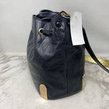 CHLOE WOMEN'S BAG black gold