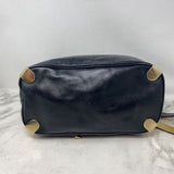 CHLOE WOMEN'S BAG black gold