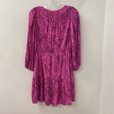 lilly pulitzer WOMEN'S DRESS pink black 8