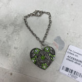 WOMEN'S ACCESSORIES silver green
