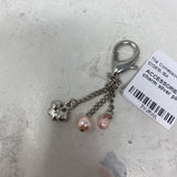 WOMEN'S ACCESSORIES silver pink