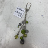 WOMEN'S ACCESSORIES silver green