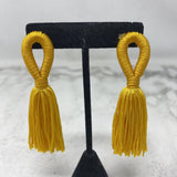 WOMEN'S EARRINGS yellow