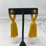 WOMEN'S EARRINGS yellow