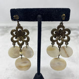 WOMEN'S EARRINGS cream ivory