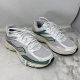 SAUCONY WOMEN'S SNEAKERS ivory green 40.5