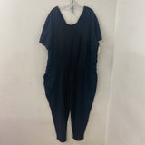 smash + tess WOMEN'S JUMPSUIT black 4XL