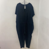 smash + tess WOMEN'S JUMPSUIT black 4XL