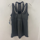 LOLE WOMEN'S ACTIVE TOP grey L