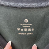 Unbranded WOMEN'S TOP grey XL