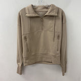 OLD NAVY WOMEN'S ACTIVE TOP beige M