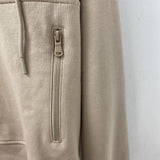 OLD NAVY WOMEN'S ACTIVE TOP beige M