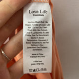 WOMEN'S JUMPSUIT orange S