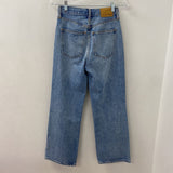 Denim Forum WOMEN'S JEANS blue XS/24