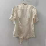 Banana Republic WOMEN'S BLOUSE/SHIRT champagne M