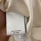 Banana Republic WOMEN'S BLOUSE/SHIRT champagne M