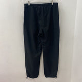H&M WOMEN'S PANTS black M