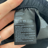 H&M WOMEN'S PANTS black M