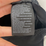 H&M WOMEN'S PANTS black M