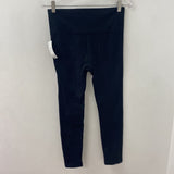 YUMMIE WOMEN'S LEGGINGS black M/L