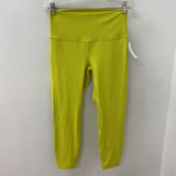 LULULEMON WOMEN'S ACTIVE BOTTOM neon 10