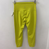 LULULEMON WOMEN'S ACTIVE BOTTOM neon 10