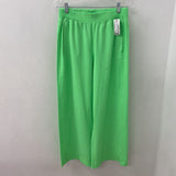 LULULEMON WOMEN'S ACTIVE BOTTOM lime M