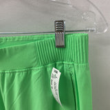 LULULEMON WOMEN'S ACTIVE BOTTOM lime M