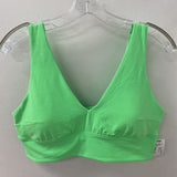 LULULEMON WOMEN'S ACTIVE BRA lime 12