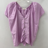 WOMEN'S BLOUSE/SHIRT pink M