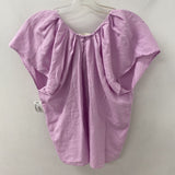 WOMEN'S BLOUSE/SHIRT pink M