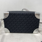 MICHAEL/Michael Kors WOMEN'S BAG black silver