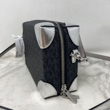 MICHAEL/Michael Kors WOMEN'S BAG black silver