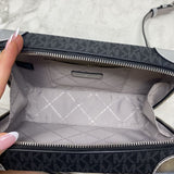 MICHAEL/Michael Kors WOMEN'S BAG black silver