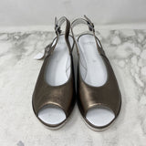 ARA WOMEN'S SANDALS pewter 8