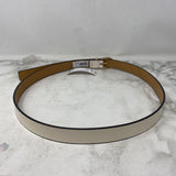 KATE SPADE WOMEN'S BELT cream XL