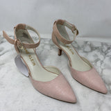 ANNE KLEIN WOMEN'S HEELS blush 9.5